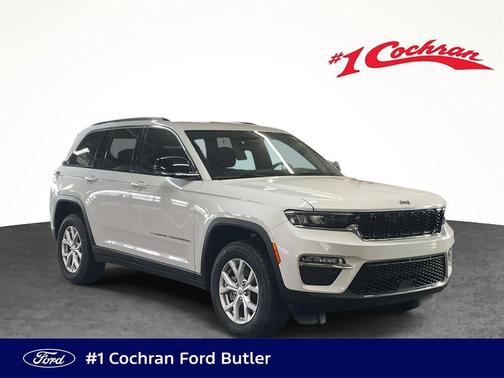 2022 Jeep Grand Cherokee Limited