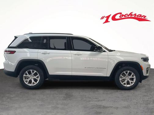 2022 Jeep Grand Cherokee Limited
