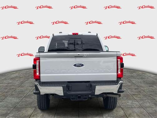2026 Ford F-350 Lariat