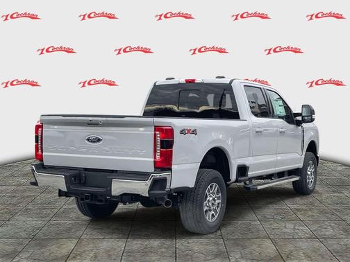2026 Ford F-350 Lariat