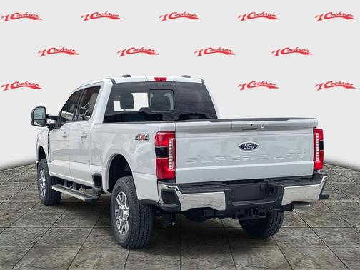 2026 Ford F-350 Lariat
