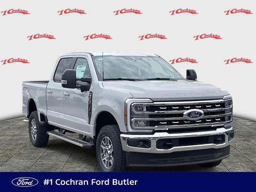 2026 Ford F-350 Lariat