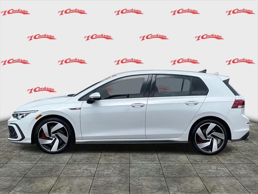 2023 Volkswagen Golf GTI 1.4T TSI