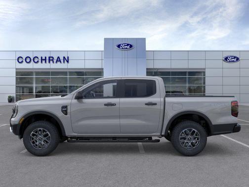 Avalanche 2026 Ford Ranger XLT