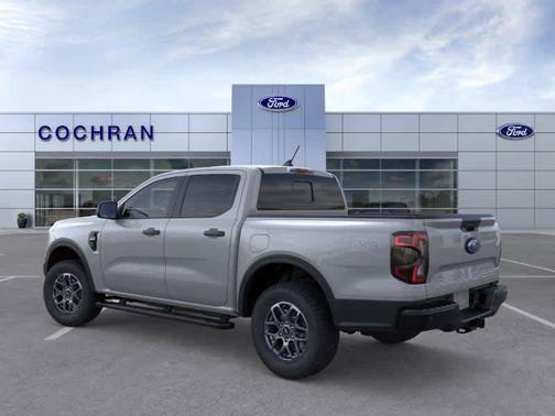 Avalanche 2026 Ford Ranger XLT
