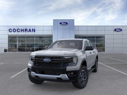 Avalanche 2026 Ford Ranger XLT