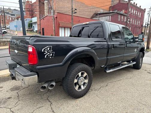2014 Ford F-350 Lariat