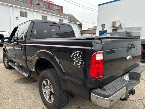 2014 Ford F-350 Lariat