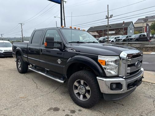 2014 Ford F-350 Lariat