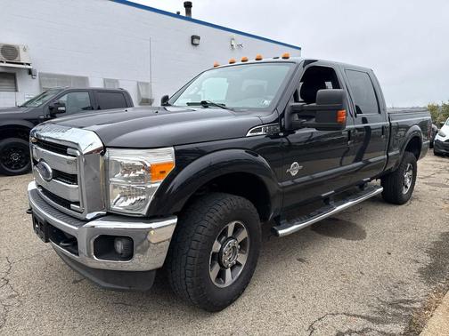 2014 Ford F-350 Lariat