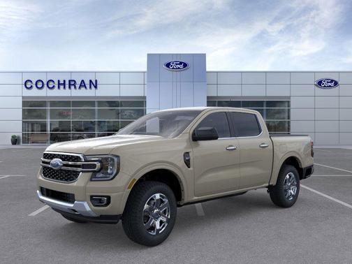 2025 Ford Ranger XLT