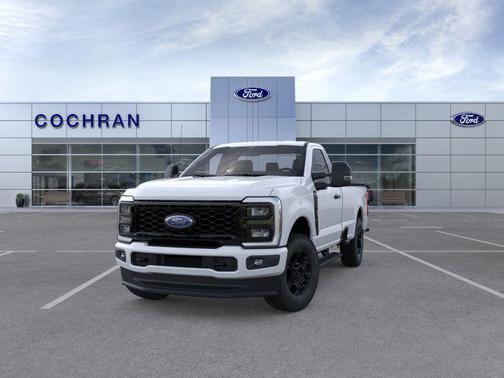 2026 Ford F-350 XL