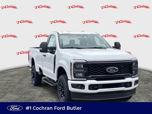 2026 Ford F-350 XL