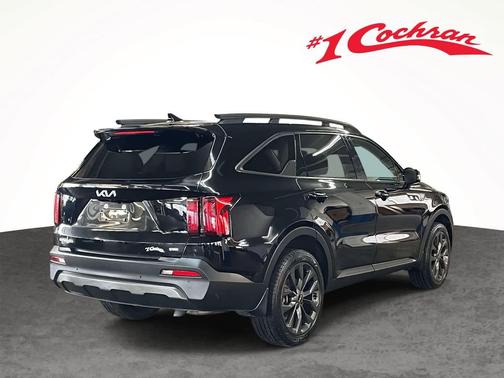 2023 Kia Sorento EX