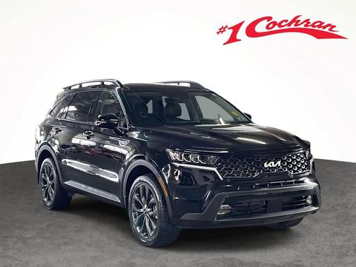 2023 Kia Sorento EX