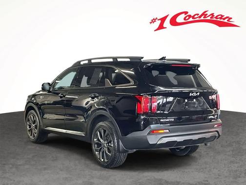 2023 Kia Sorento EX