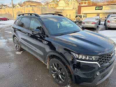 2023 Kia Sorento EX