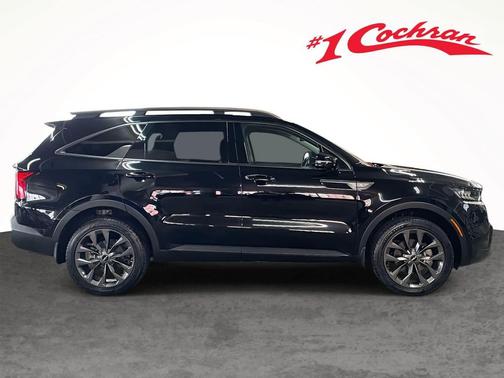 2023 Kia Sorento EX