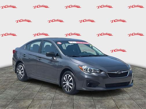 2018 Subaru Impreza 2.0i