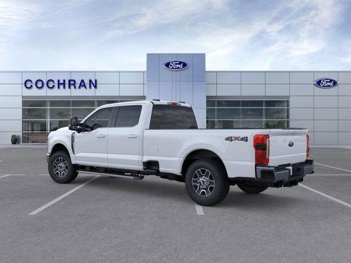 2026 Ford F-350 Lariat