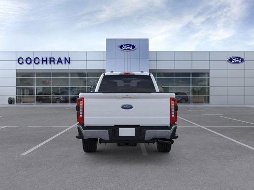 2026 Ford F-350 Lariat