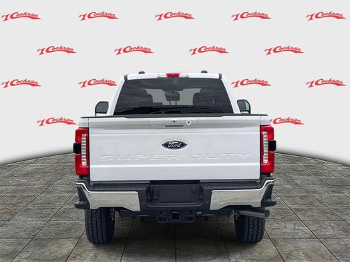 2026 Ford F-350 Lariat