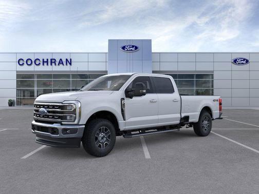 2026 Ford F-350 Lariat