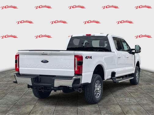 2026 Ford F-350 Lariat
