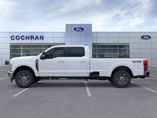 2026 Ford F-350 Lariat