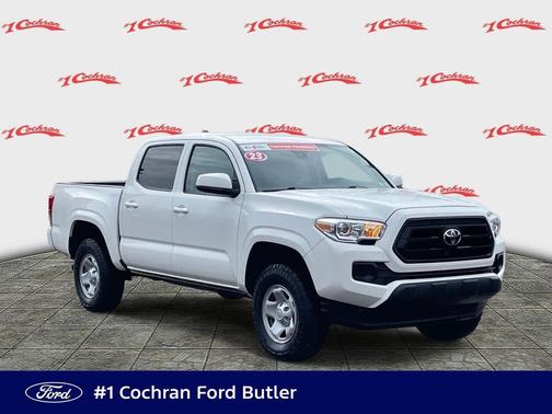 2023 Toyota Tacoma SR
