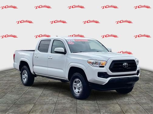 2023 Toyota Tacoma SR