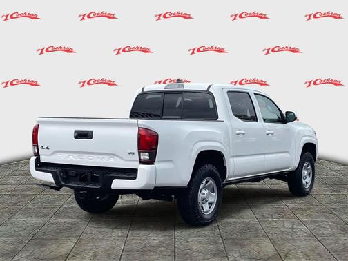 2023 Toyota Tacoma SR