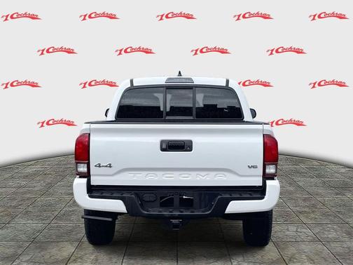 2023 Toyota Tacoma SR