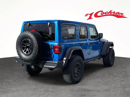 2022 Jeep Wrangler Unlimited High Tide 4x4
