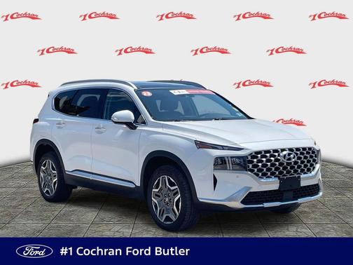 2023 Hyundai SANTA FE Limited