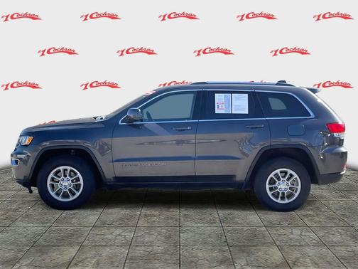 2019 Jeep Grand Cherokee Laredo