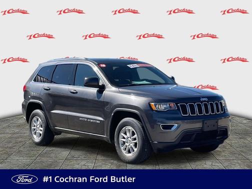 2019 Jeep Grand Cherokee Laredo