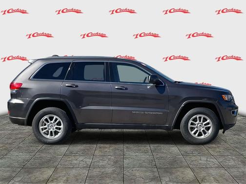 2019 Jeep Grand Cherokee Laredo