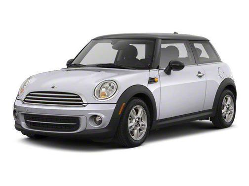 2010 MINI Cooper S Base