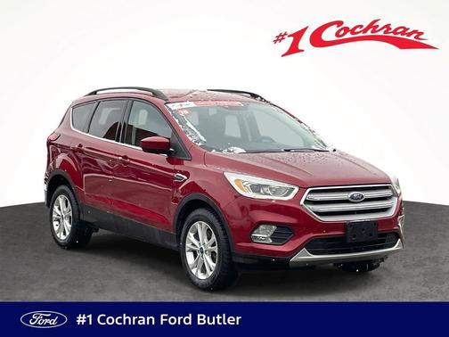 2019 Ford Escape SEL