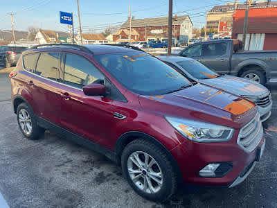 2019 Ford Escape SEL