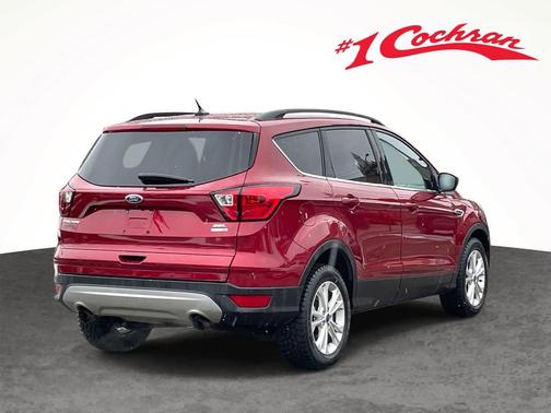 2019 Ford Escape SEL
