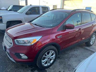 2019 Ford Escape SEL