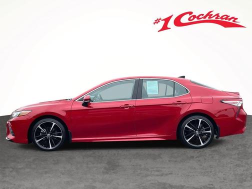 2019 Toyota Camry XSE