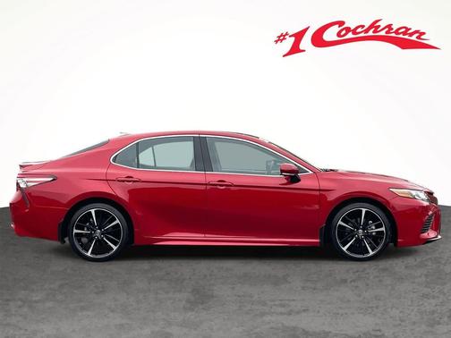 2019 Toyota Camry XSE