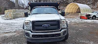 2016 Ford F-450 XL