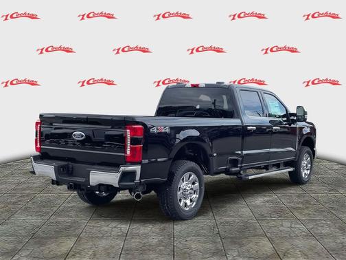 2025 Ford F-350 Lariat