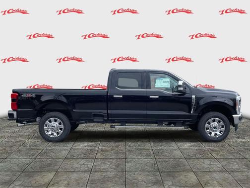 2025 Ford F-350 Lariat