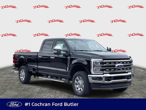 2025 Ford F-350 Lariat