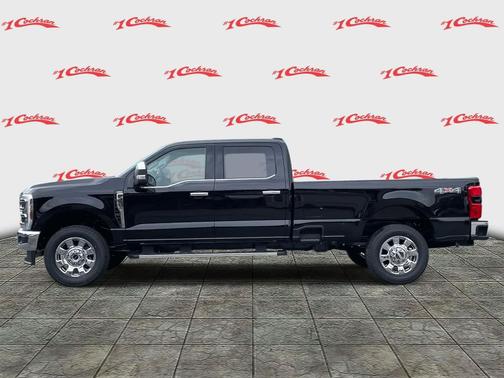 2025 Ford F-350 Lariat